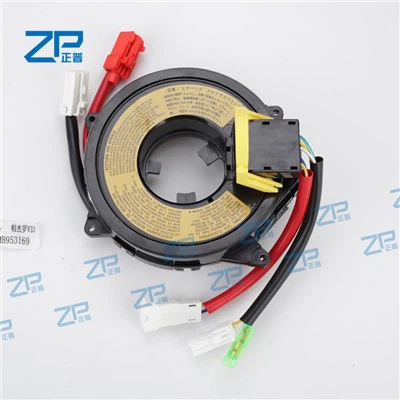 Cavo a spirale a molla per orologio Sub-Assy Cinta Airbag MB953169 per Mitsubishi L200 Nativa 1996-2007